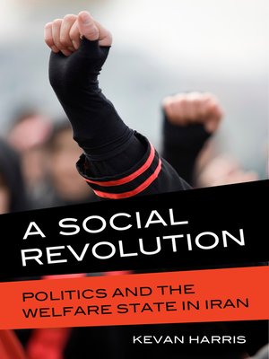cover image of A Social Revolution